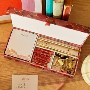 XO, Sienna Stationery Set